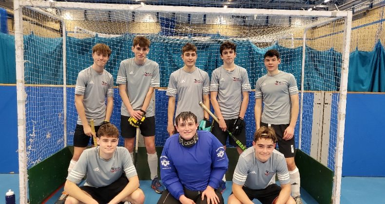 Near Miss for Ashby’s Trailblazing Hockey Team